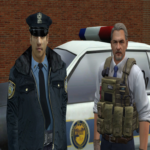 CSO2's Lincoln and a Police officer [PM & NPC]