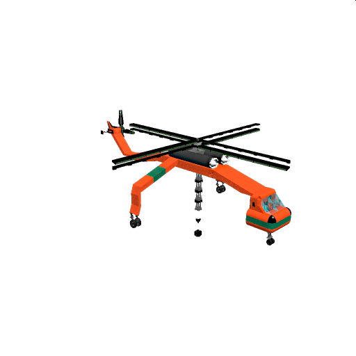 Sikorsky S-64 Skycrane
