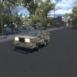 TGBW: Jeep (DW) (MG)