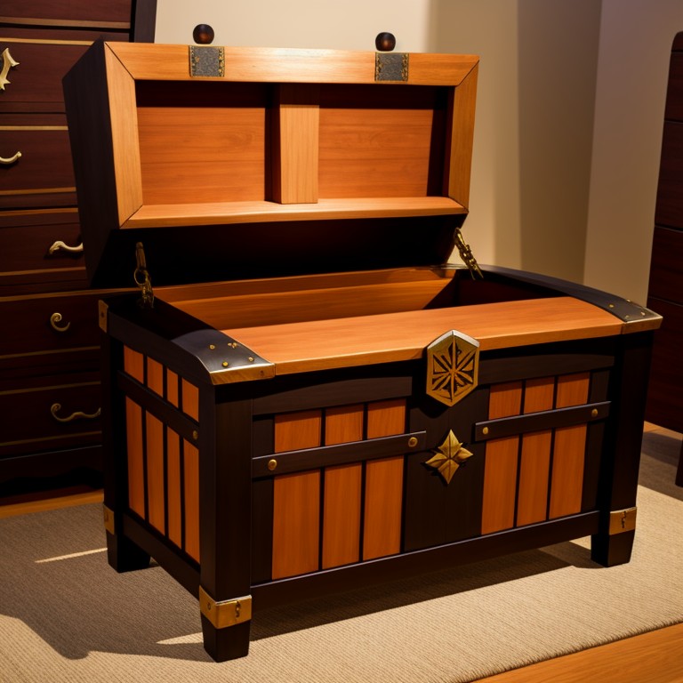 更大储物量 (More Storage Space)