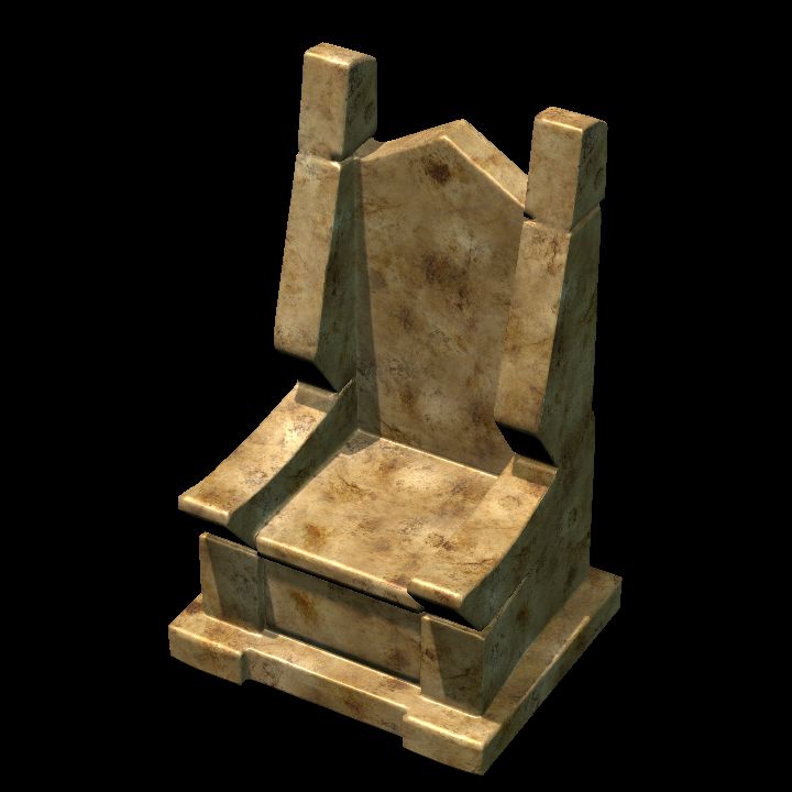 Throne, Bone
