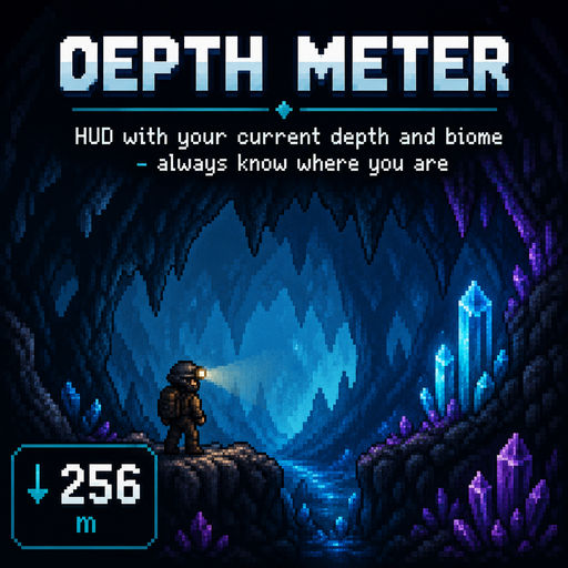 Depth Meter