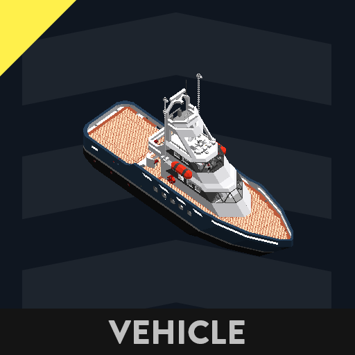 LUCY-(Sports Fishing Yacht)
