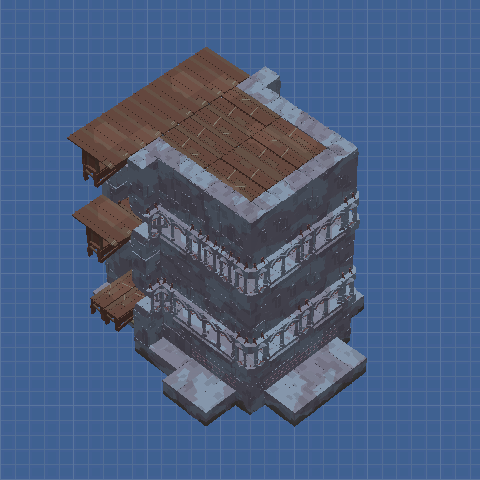 CPWE-3F-Std Bastion