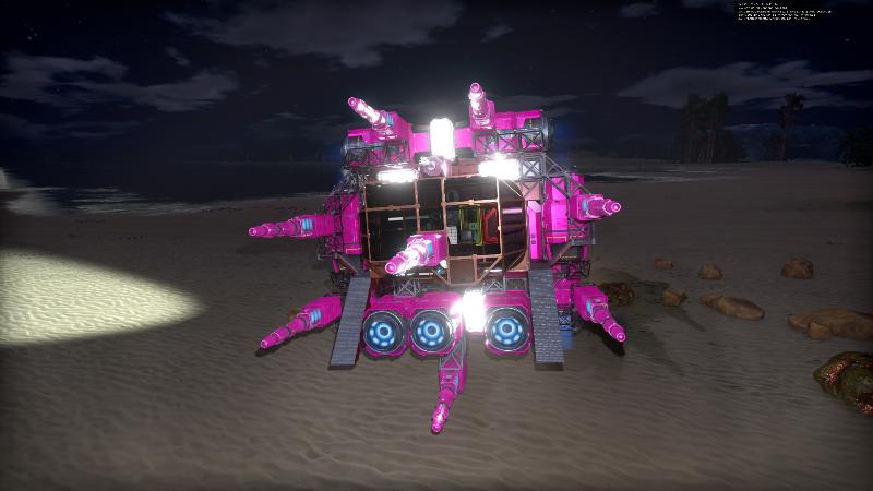 FUV MINR69R WARP S12