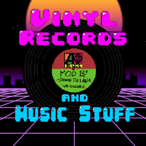 Vinyl Player – tModLoader Mod