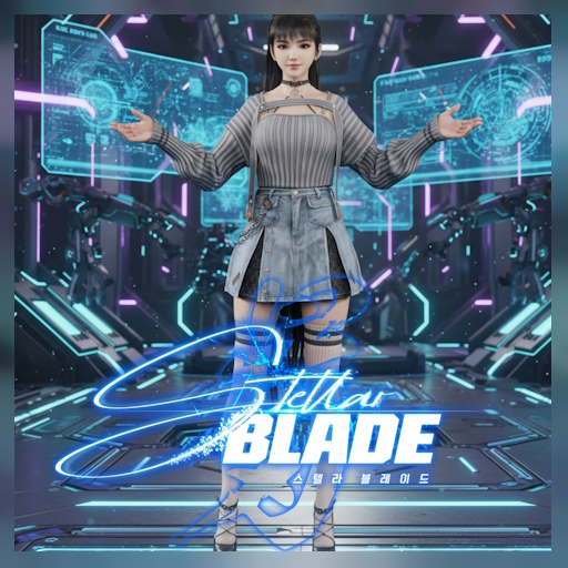 [Stellar Blade] - Eve Daily Force

