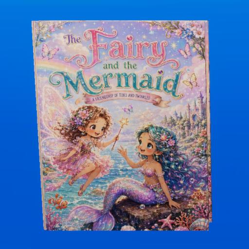 the Fairy and the Mermaid