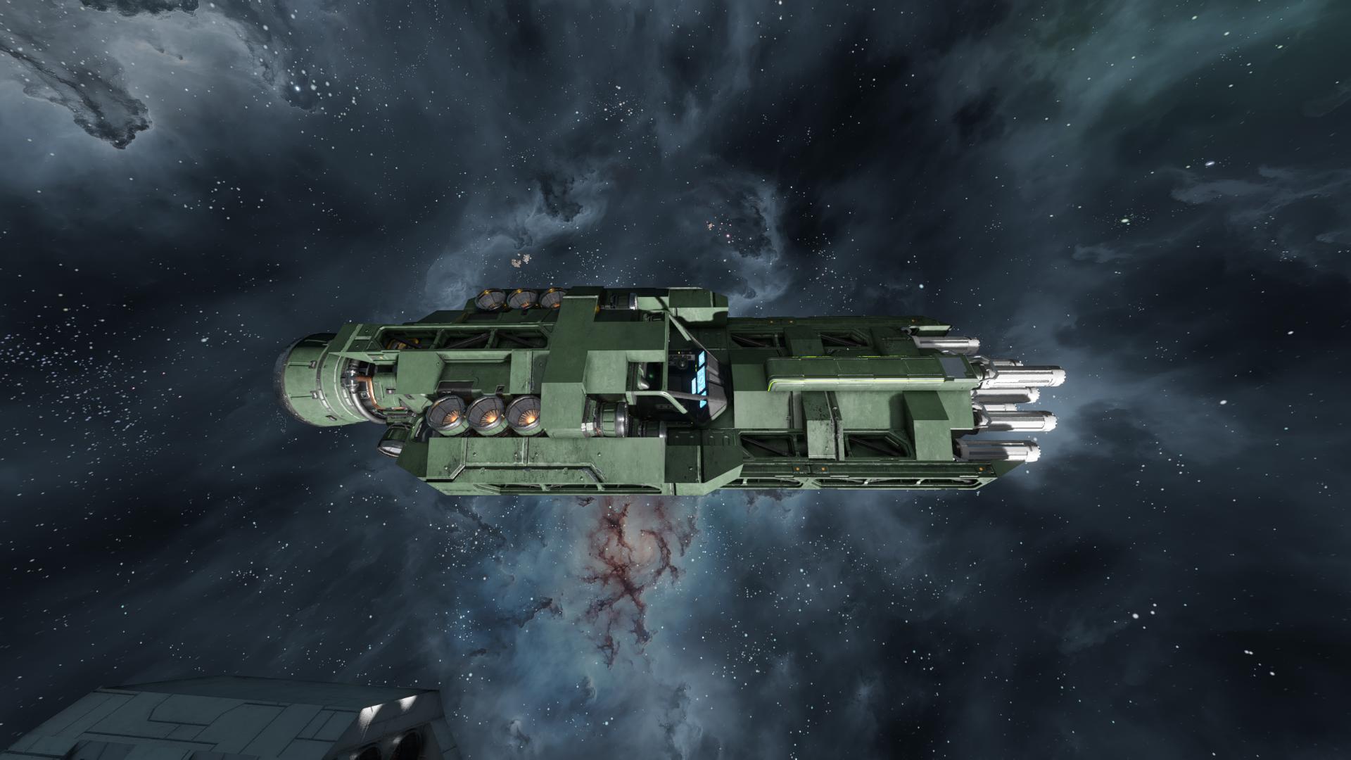 "Limo" Medium Fighter