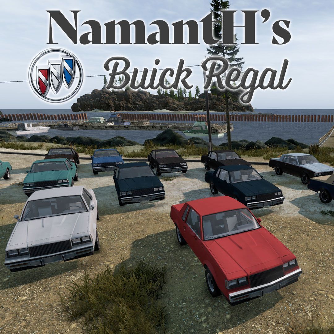 NamantHs Buick Regal