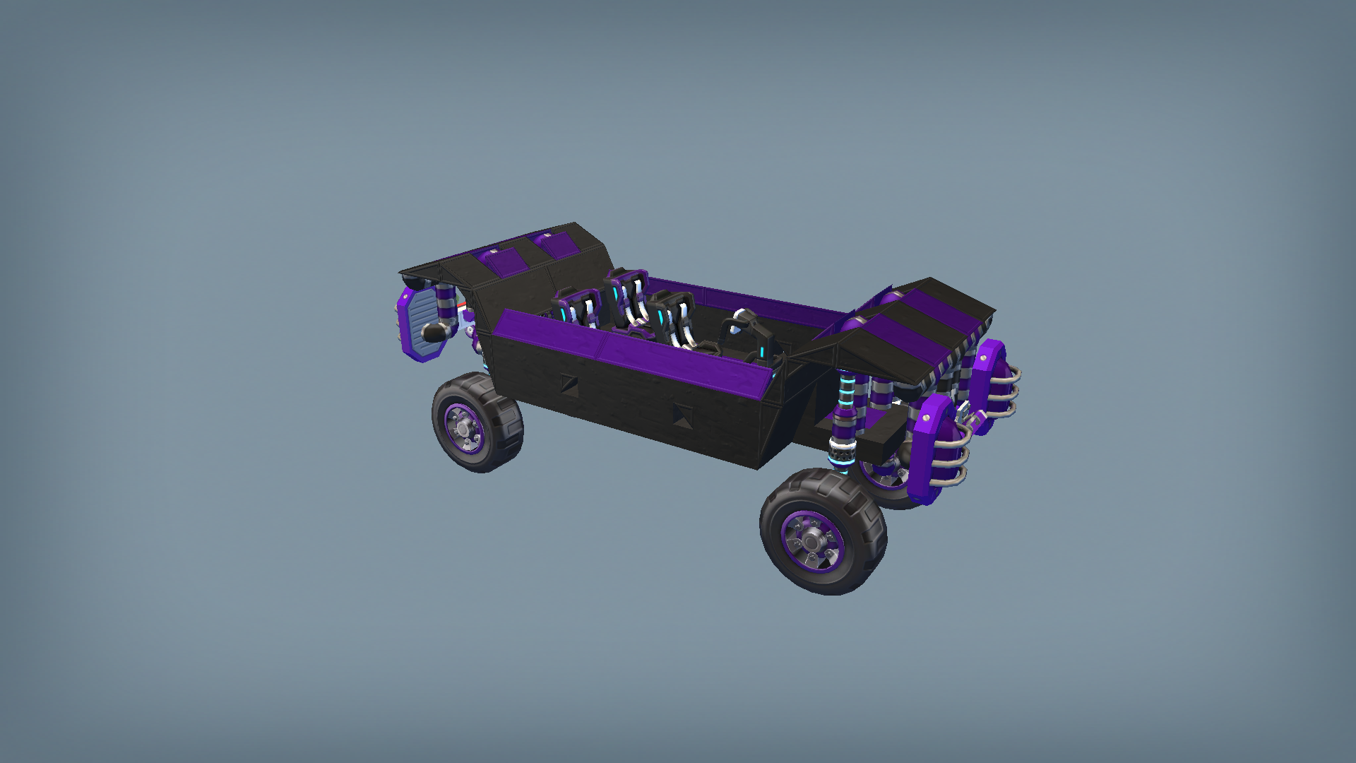 Weird Looking MonsterTruck