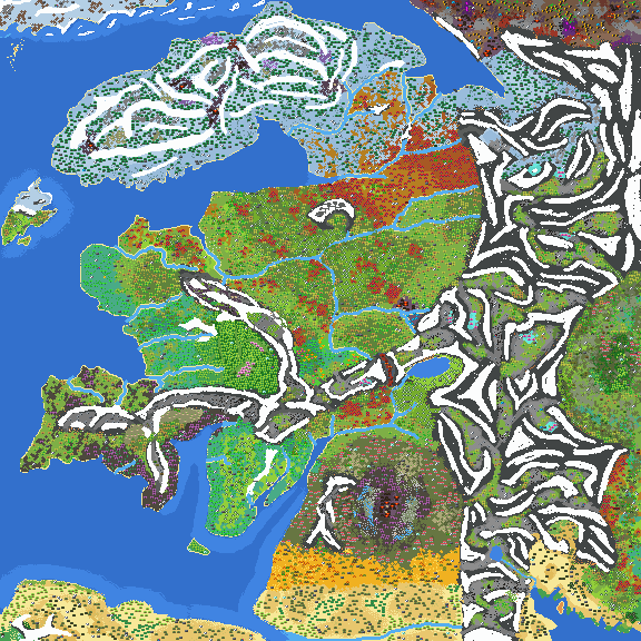 Warhammer Fantasy - Old World preview