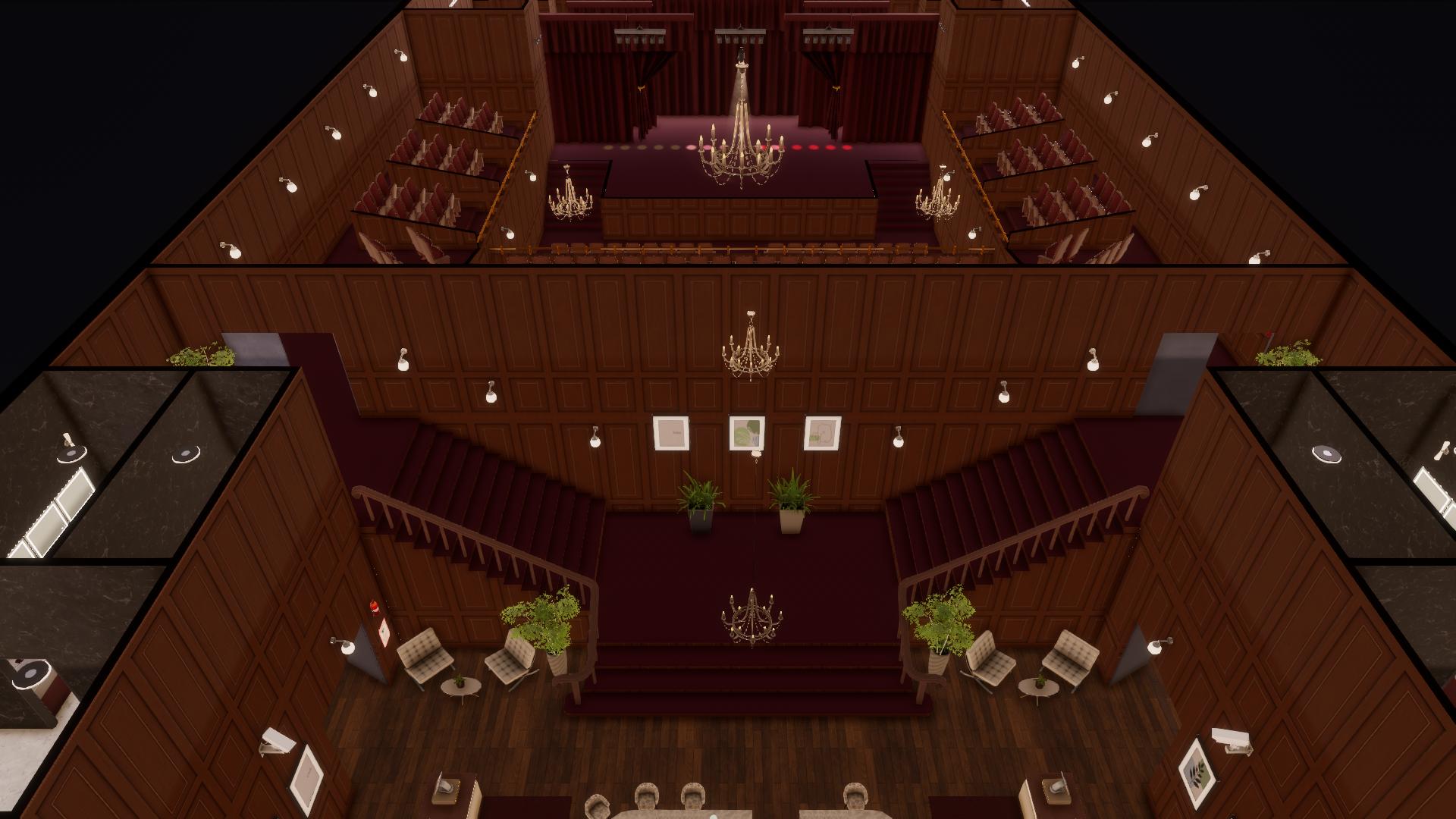 R1 Théâtre