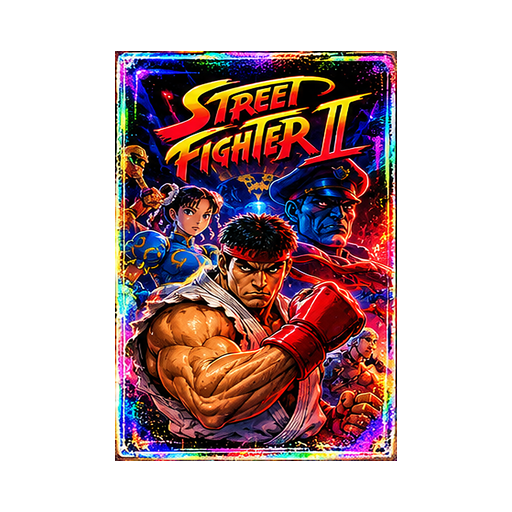 Street Fighter