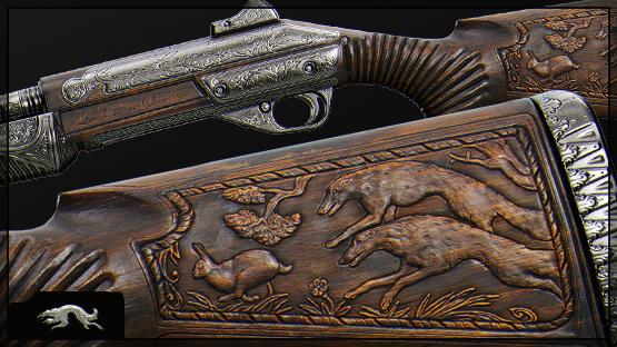 Nova :: La Chasse Sauvage (The Wild Hunt Collection)