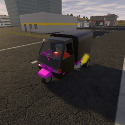 modified tuk tuk preview