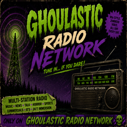 Ghoulastic Radio Network