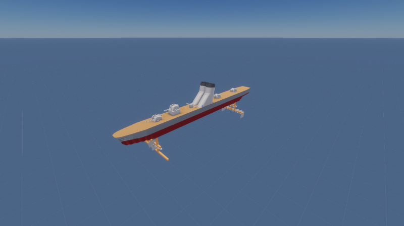 hydrofoil