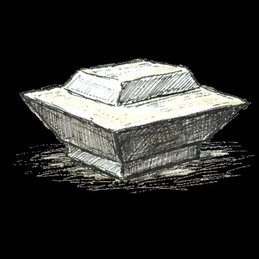 Spyro Metal Chest