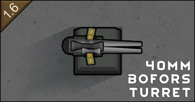 40mm Bofors