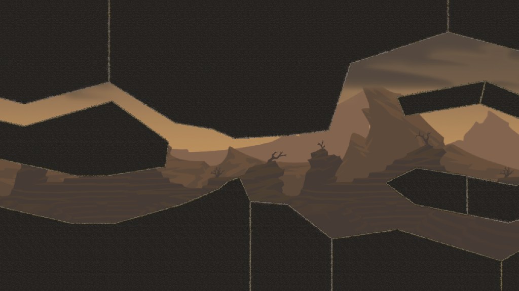 cave crawl 1v1 rebalance