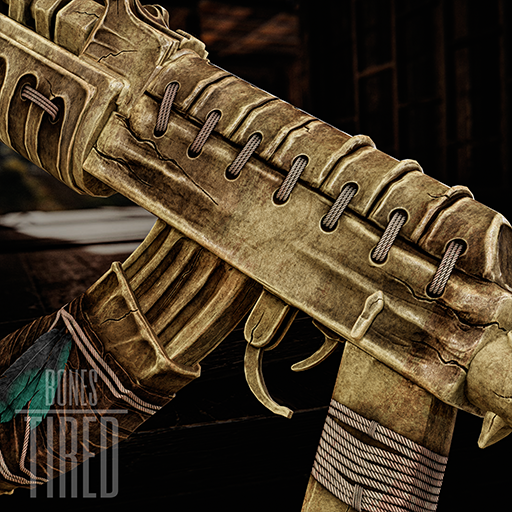 Tired Bones | AK47 V2 (cut sights)