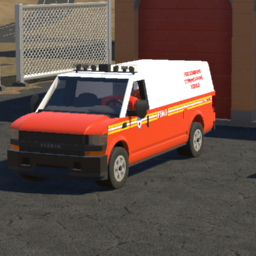 2015 Decker H-200 /// FDNB Communictions van