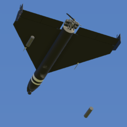 UAV Shahed-136 (KPTM)