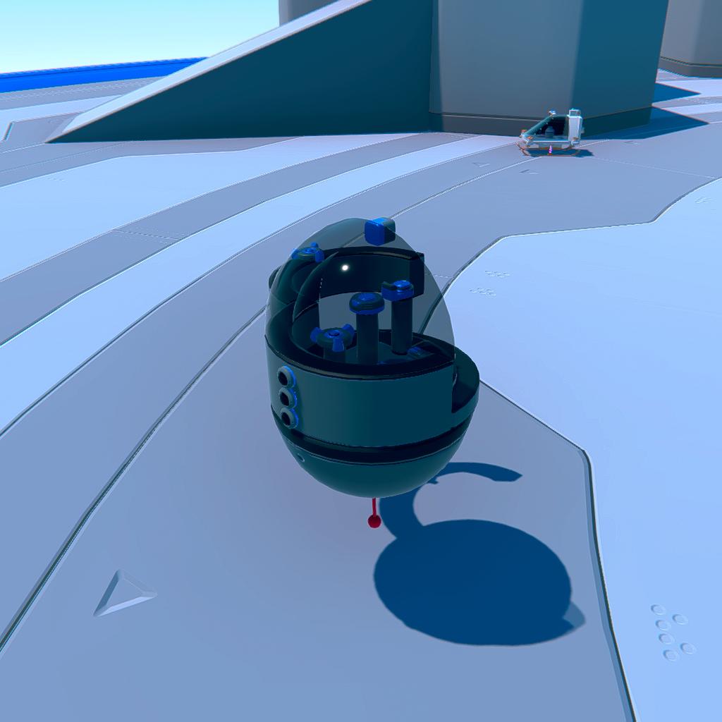 EGGMAN AHH VEHICLE