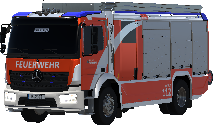 LHF Berlin 6230/2