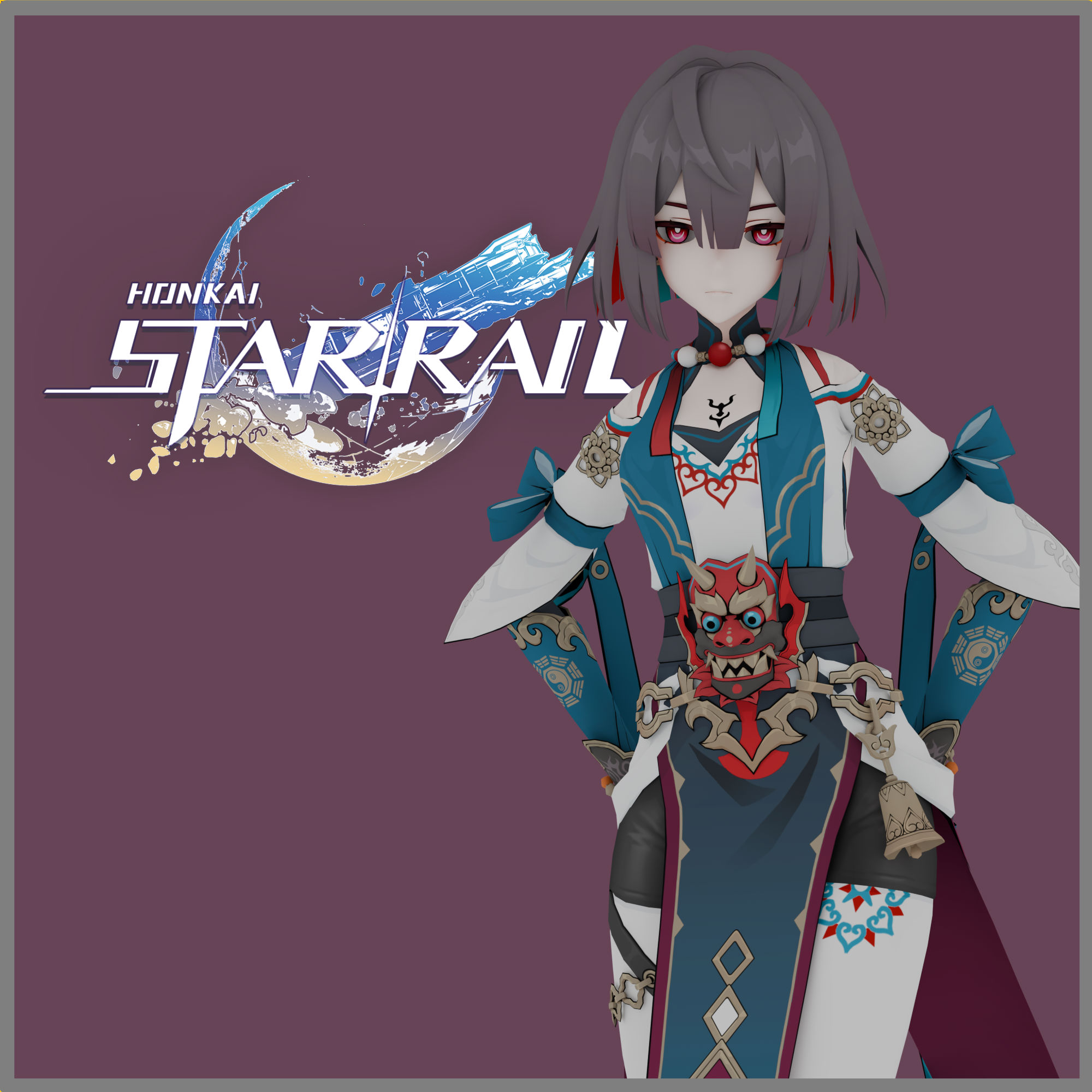 Honkai: Star Rail - Xueyi (PM & NPCs)