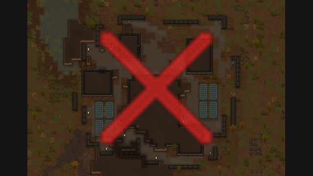 No Wolfein Toxic Base Quest mod preview for RimWorld