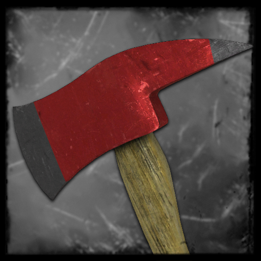 Enhanced Fire Axe / Skin 1
