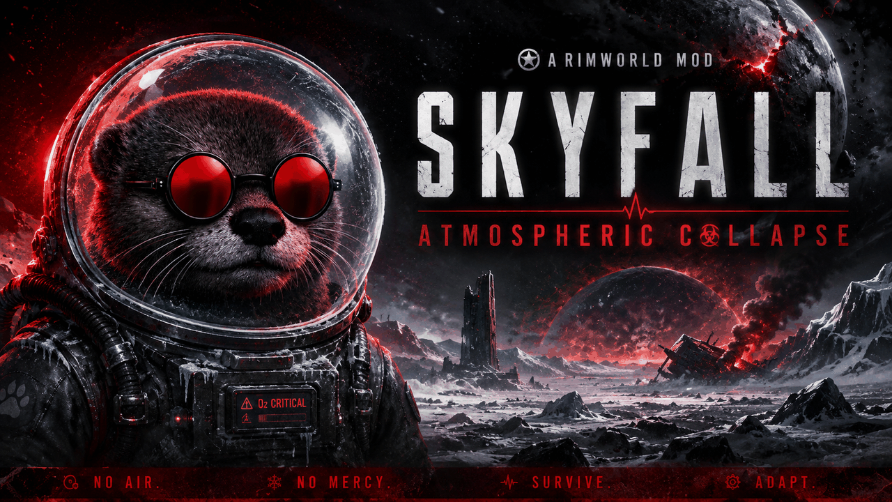 Skyfall - Atmospheric Collapse