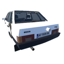 VAZ/ВАЗ-2109 трастер