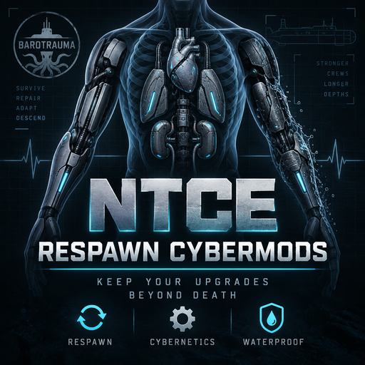 NTCE Respawn Cybermods