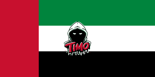 United Arab Emirates (D4) - By @Timo@