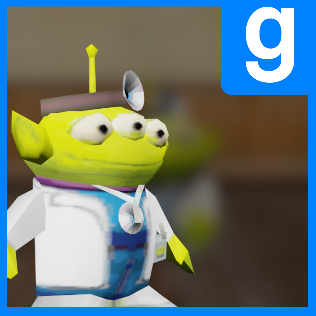 Dr Alien Playermodel