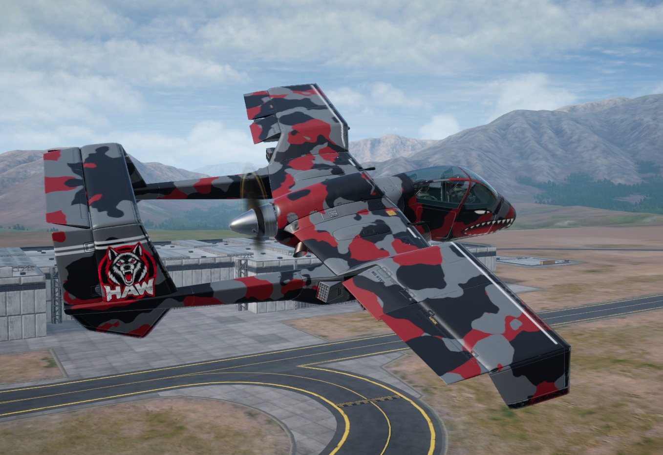 HAW Competitive CI-22 preview