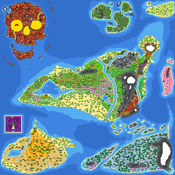 The World of Magic. preview