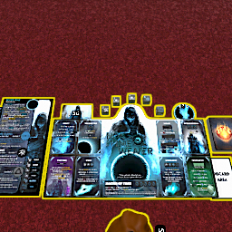 Nox the time Weaver: Dice throne Homebrew by a retired creator