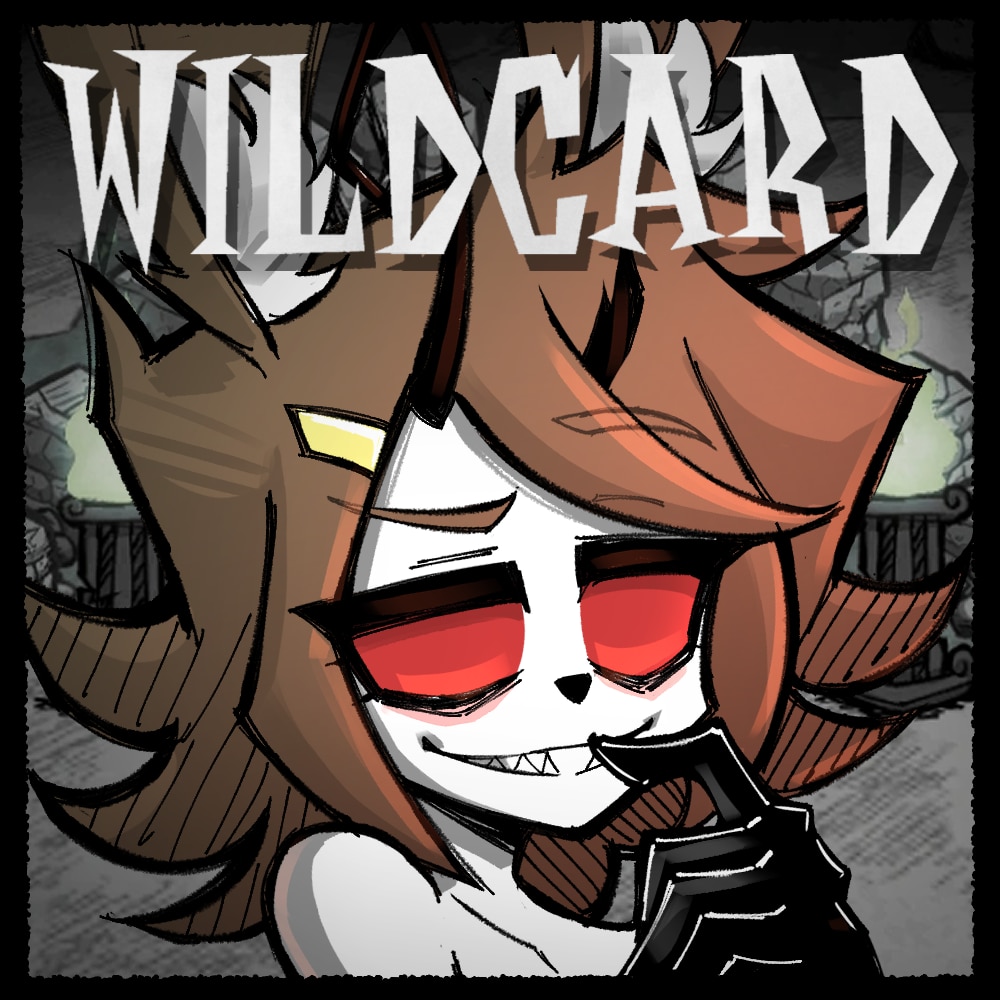 Wildcard汉化。 – Don't Starve Together Mod