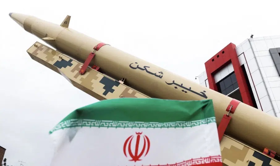 Troubles In Khoramshahr (Iran P1)