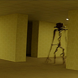 Addon [M&S] The Backrooms Found Footage VHS & Poster