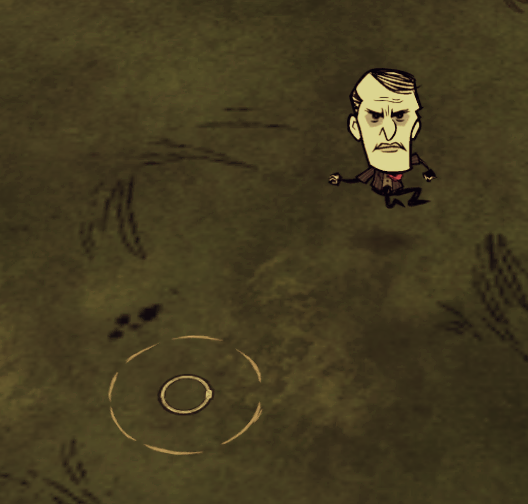 Move-to Marker V2.1 – Don't Starve Together Mod