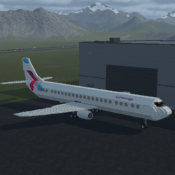 Softbody AIR LINER Airbus A330 Eurowings
