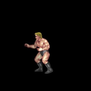 German Suplex Whip B