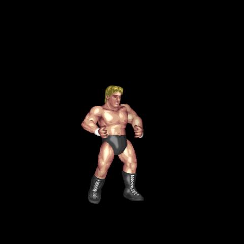 DX 'Suck it' Arms Crossed
