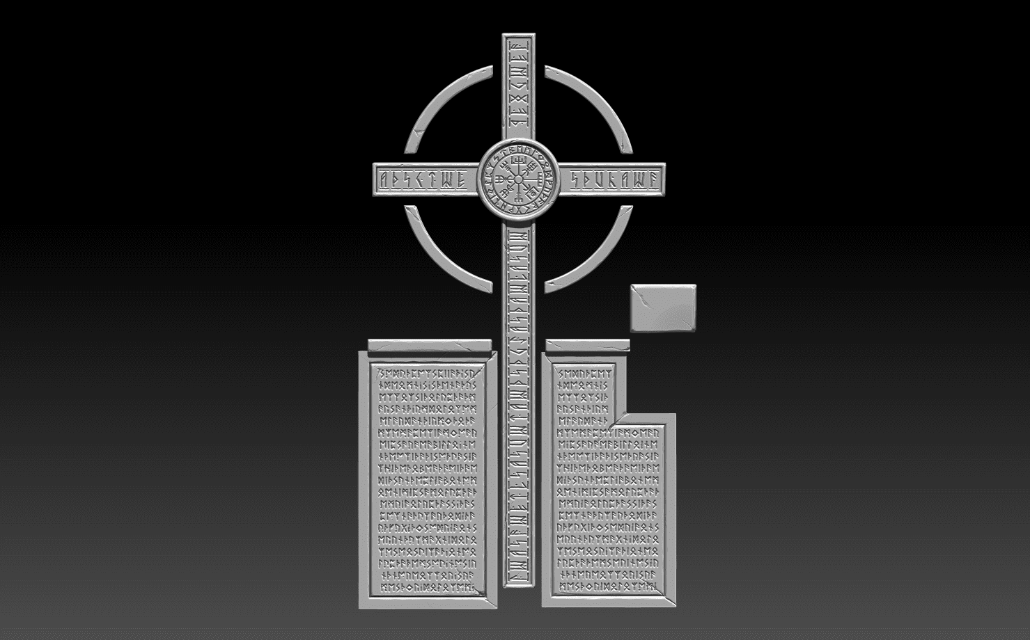 Ancient Lore Door
