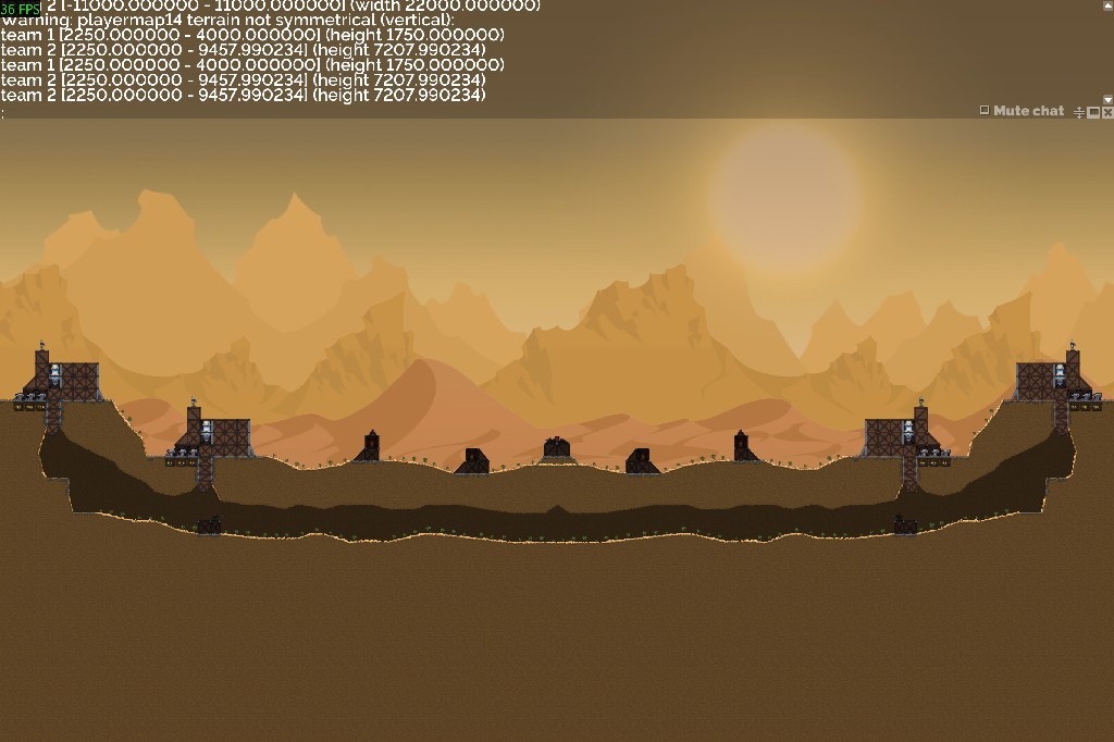 (Crewmode) Deserted